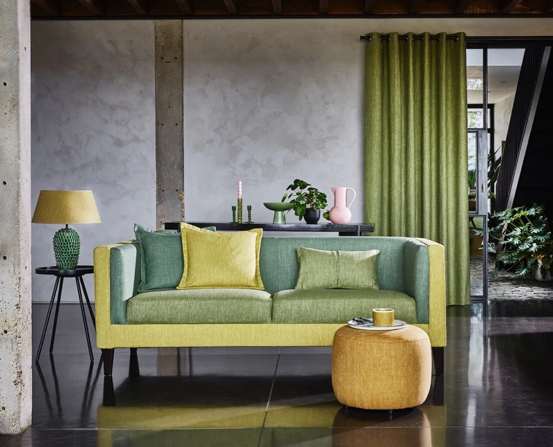 Polsterstoff Sturdy - moss