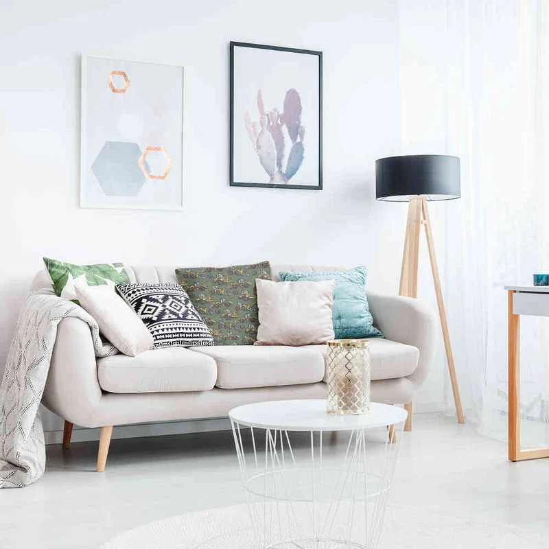 Gesundheitskissen Grün Traktor
