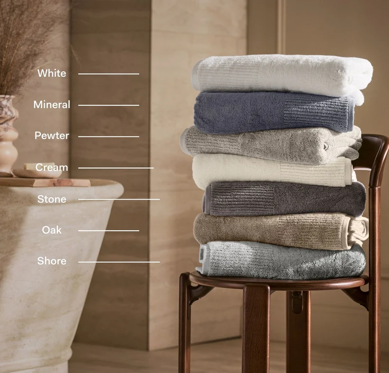 Turkish Ultra Plush Bath Towel Set