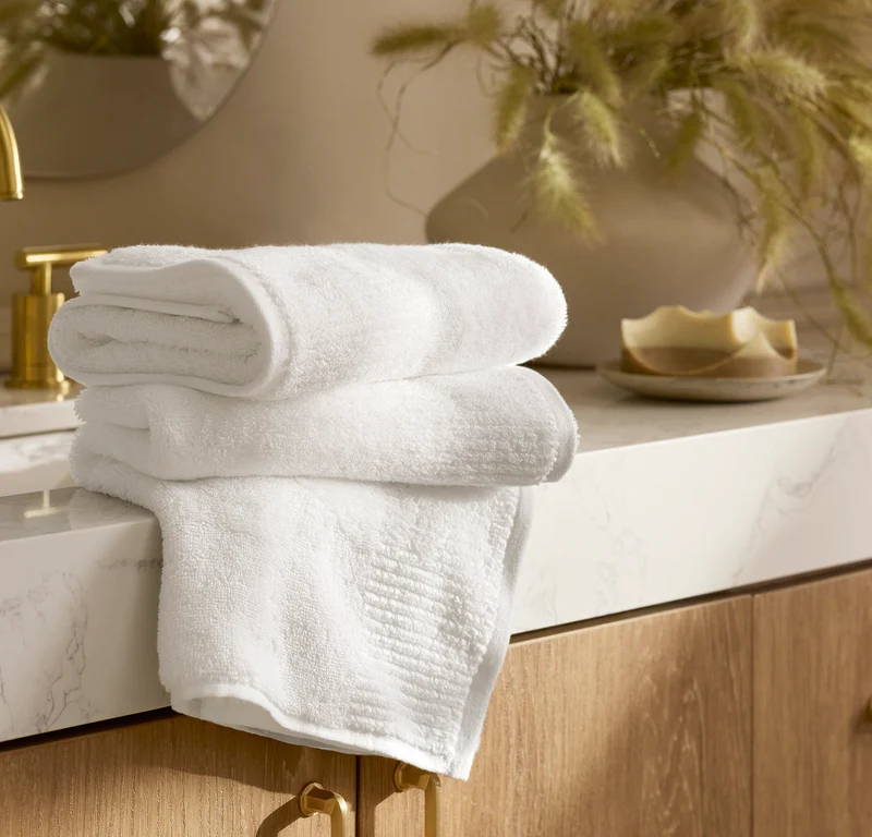 Turkish Ultra Plush Bath Towel Set