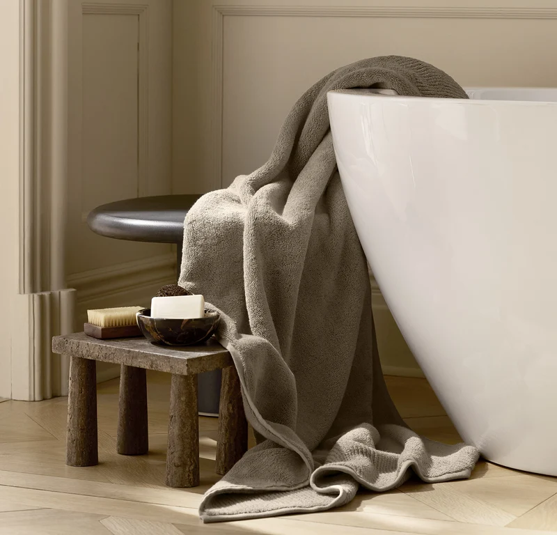 Turkish Ultra Plush Bath Towel Set