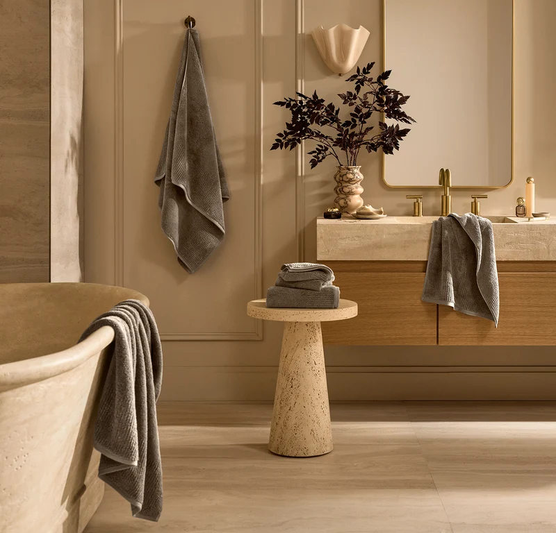 Turkish Ultra Plush Bath Towel Set