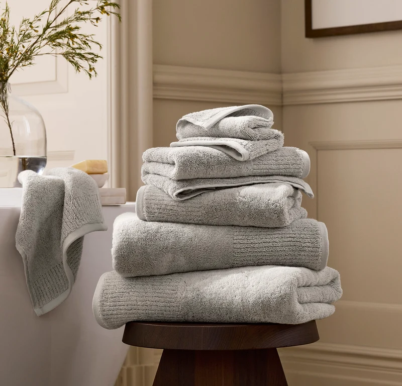 Turkish Ultra Plush Bath Towel Set