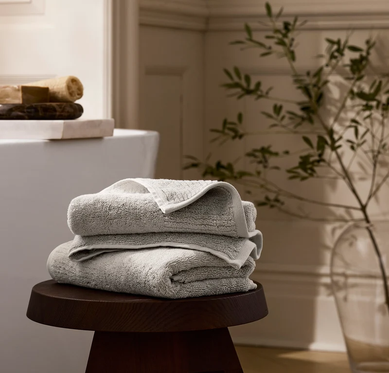 Turkish Ultra Plush Bath Towel Set