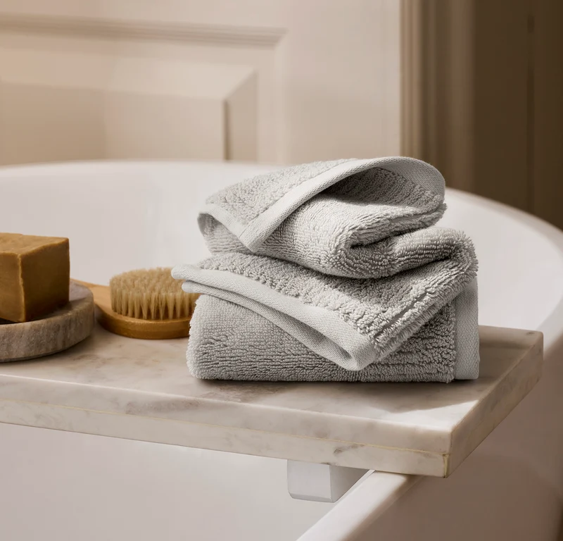 Turkish Ultra Plush Bath Towel Set
