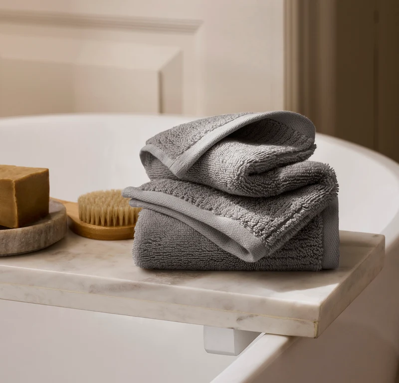 Turkish Ultra Plush Bath Towel Set