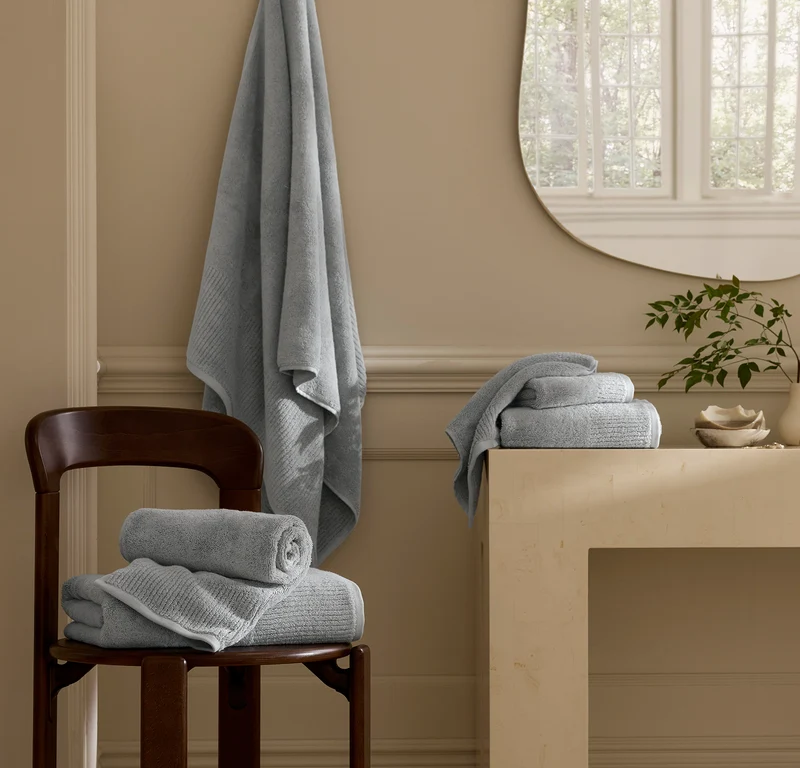 Turkish Ultra Plush Bath Towel Set