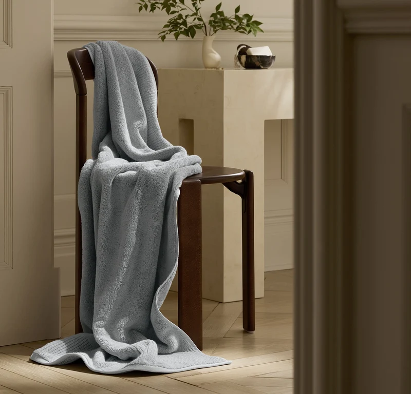Turkish Ultra Plush Bath Towel Set