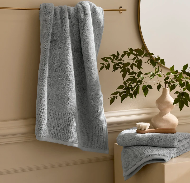Turkish Ultra Plush Bath Towel Set