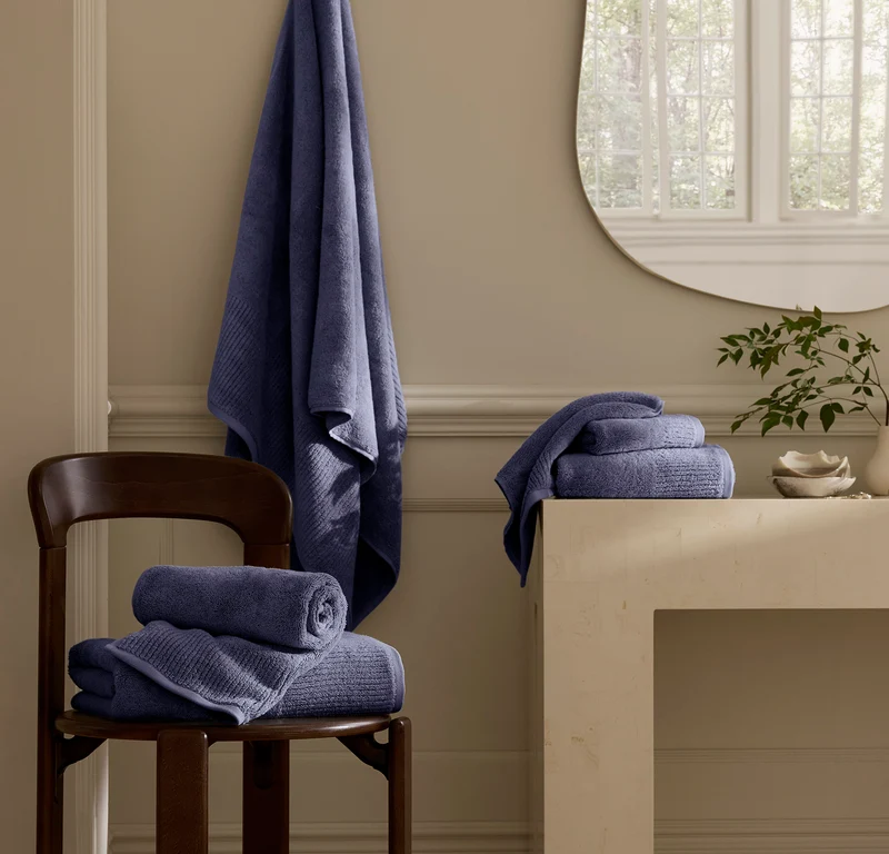 Turkish Ultra Plush Bath Towel Set