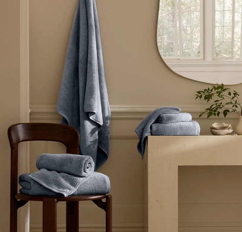 Turkish Ultra Plush Bath Towel Set