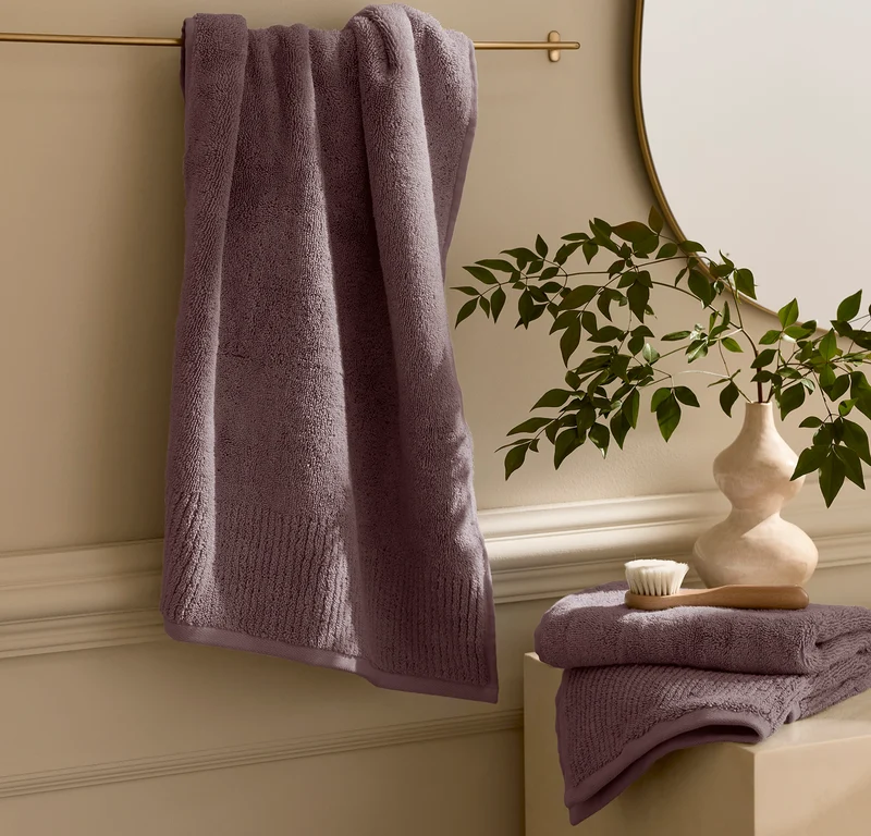 Turkish Ultra Plush Bath Towel Set