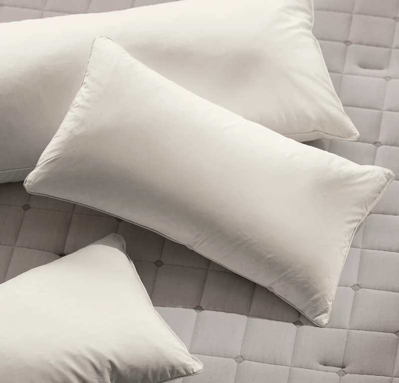 Feather Down Decorative Pillow Insert (12x21)