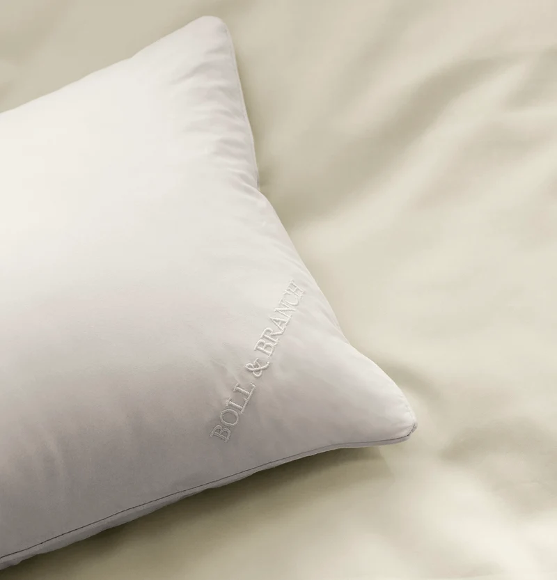 Feather Down Decorative Pillow Insert (12x21)