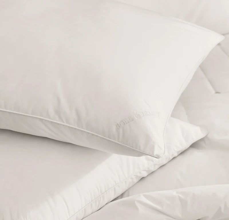 Feather Down Decorative Pillow Insert (12x21)