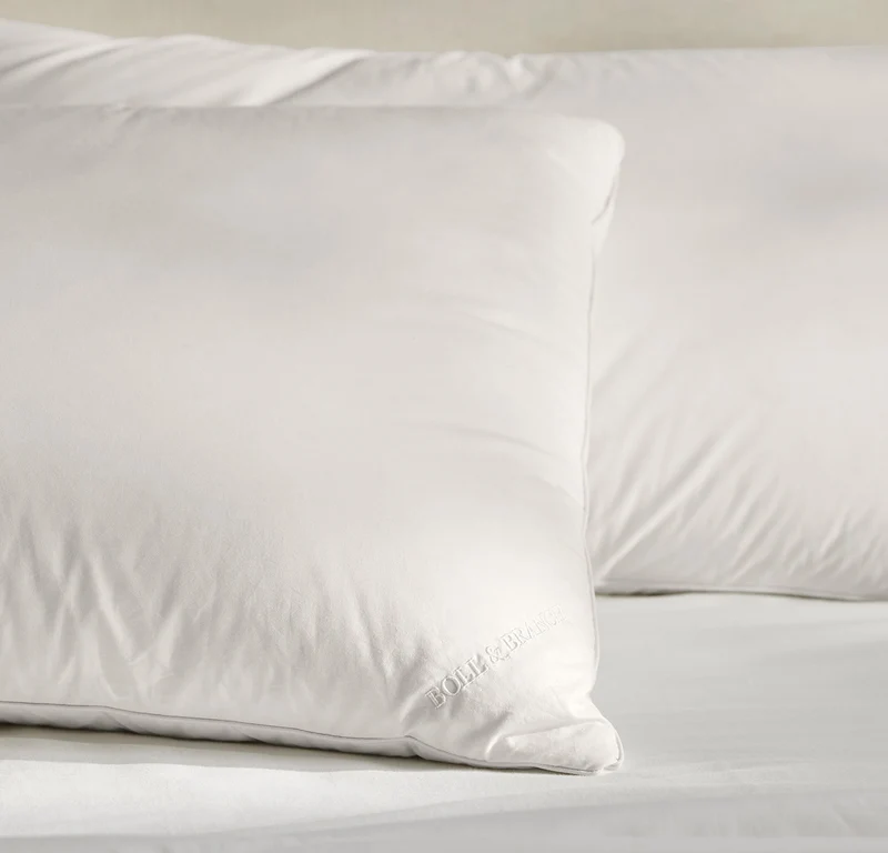 Feather Down Decorative Pillow Insert (12x21)