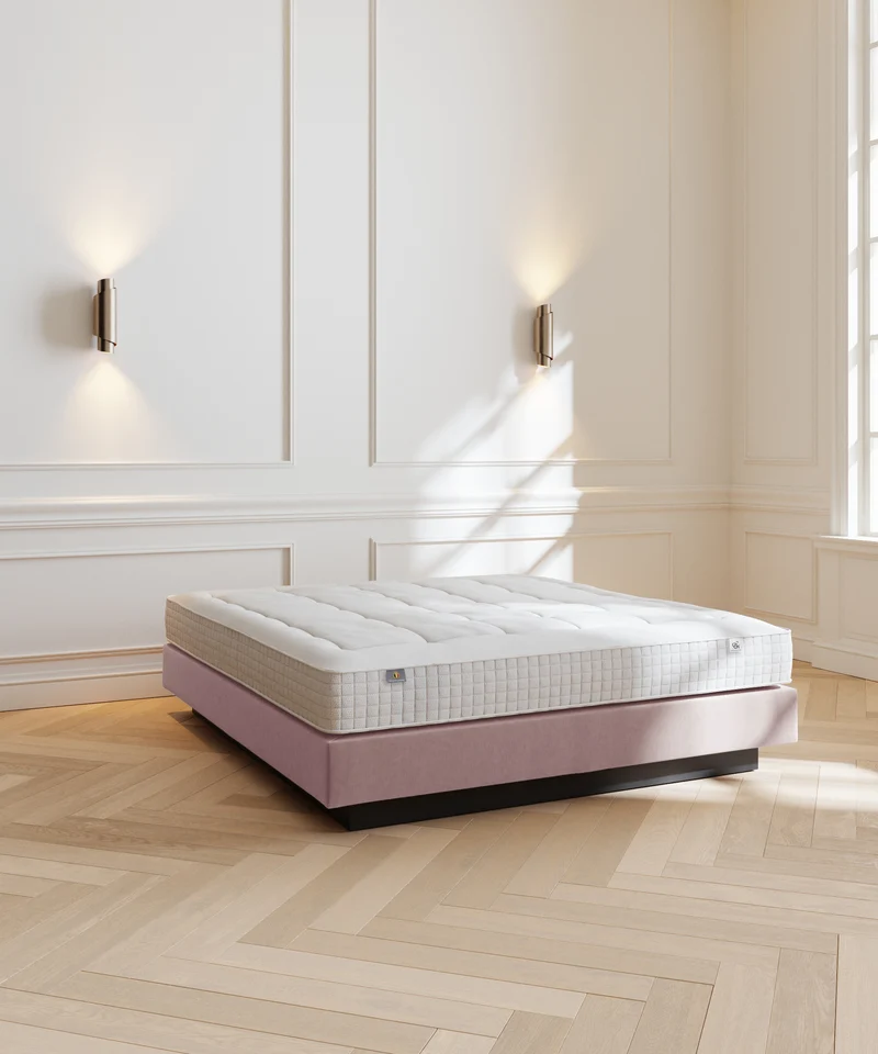 Efteling Grand Hotel Signature Bett – Vintage Rose
