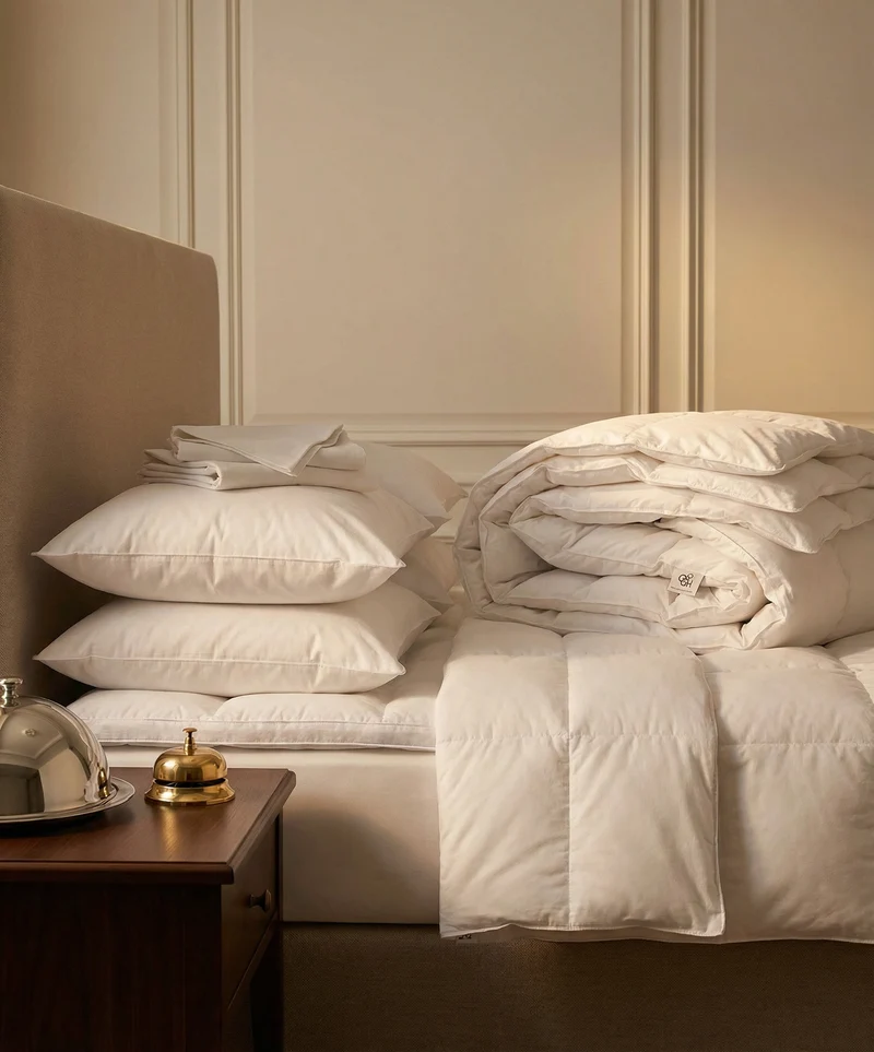 Efteling Grand Hotel Signature Bett – Vintage Rose