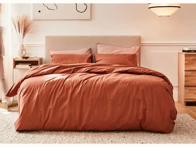 Housse de couette coton bio