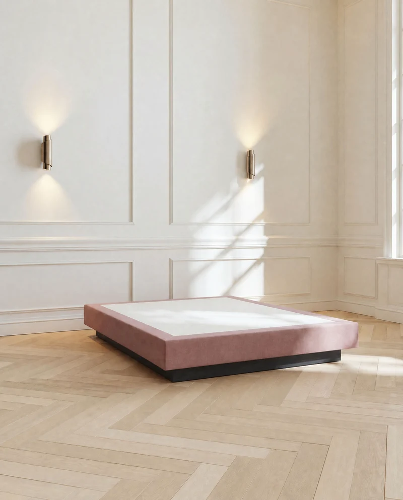 DOUXE Hotel Boxspring Farbe nach auswahl