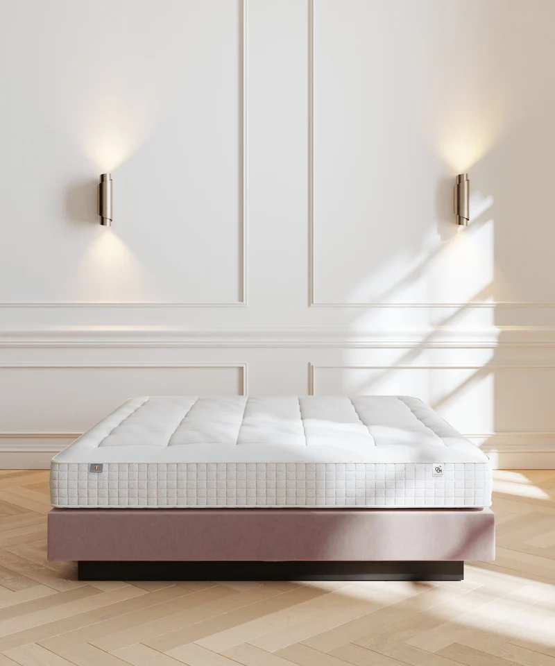 DOUXE Hotel Boxspring Farbe nach auswahl