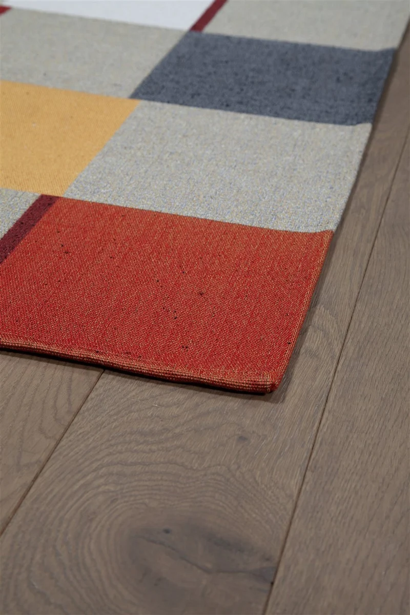 Tappeto Moderno Jaques Beige