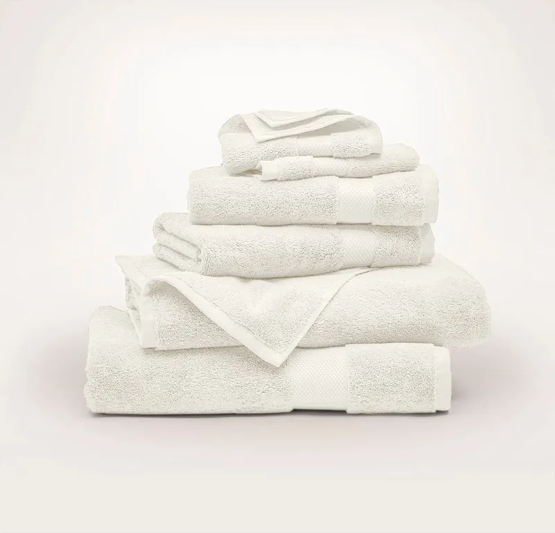 Plush Bath Towel Set