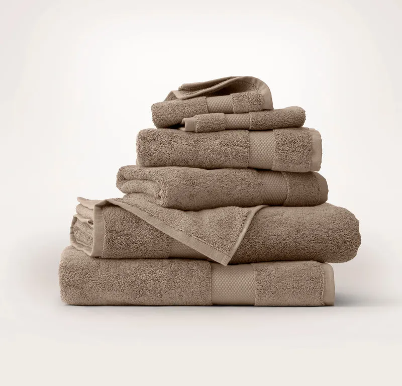 Neville Plush Bath Towel Virtual Set - Error Handling