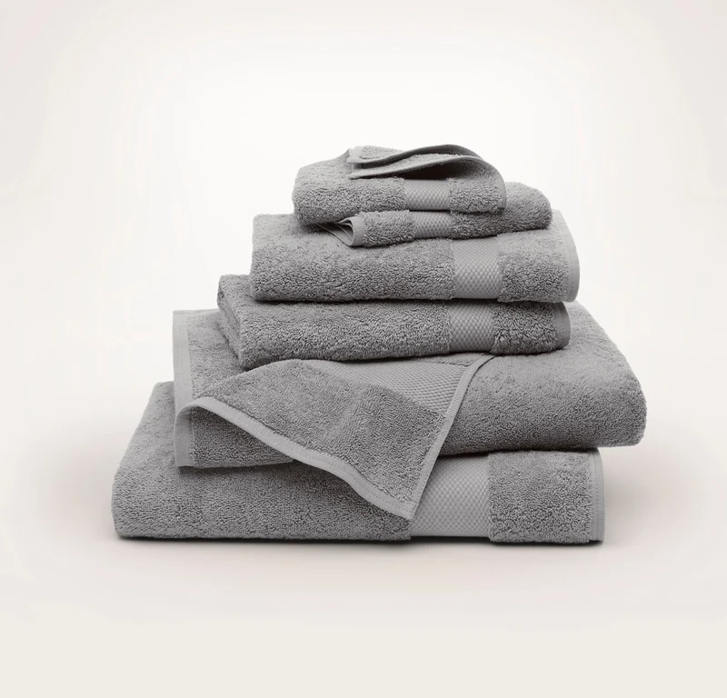 Neville Plush Bath Towel Virtual Set - Error Handling