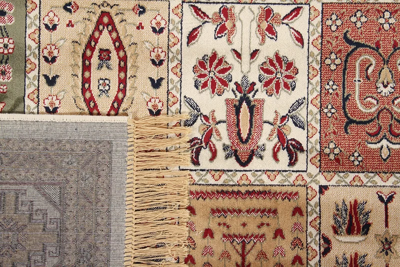 Tappeto Classico Farshian Beige