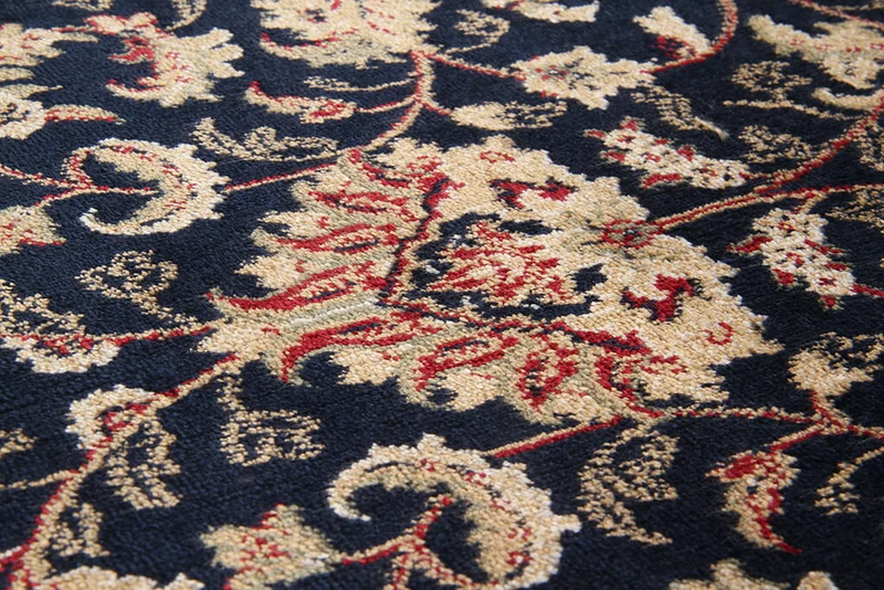 Tappeto Classico Farshian Blu