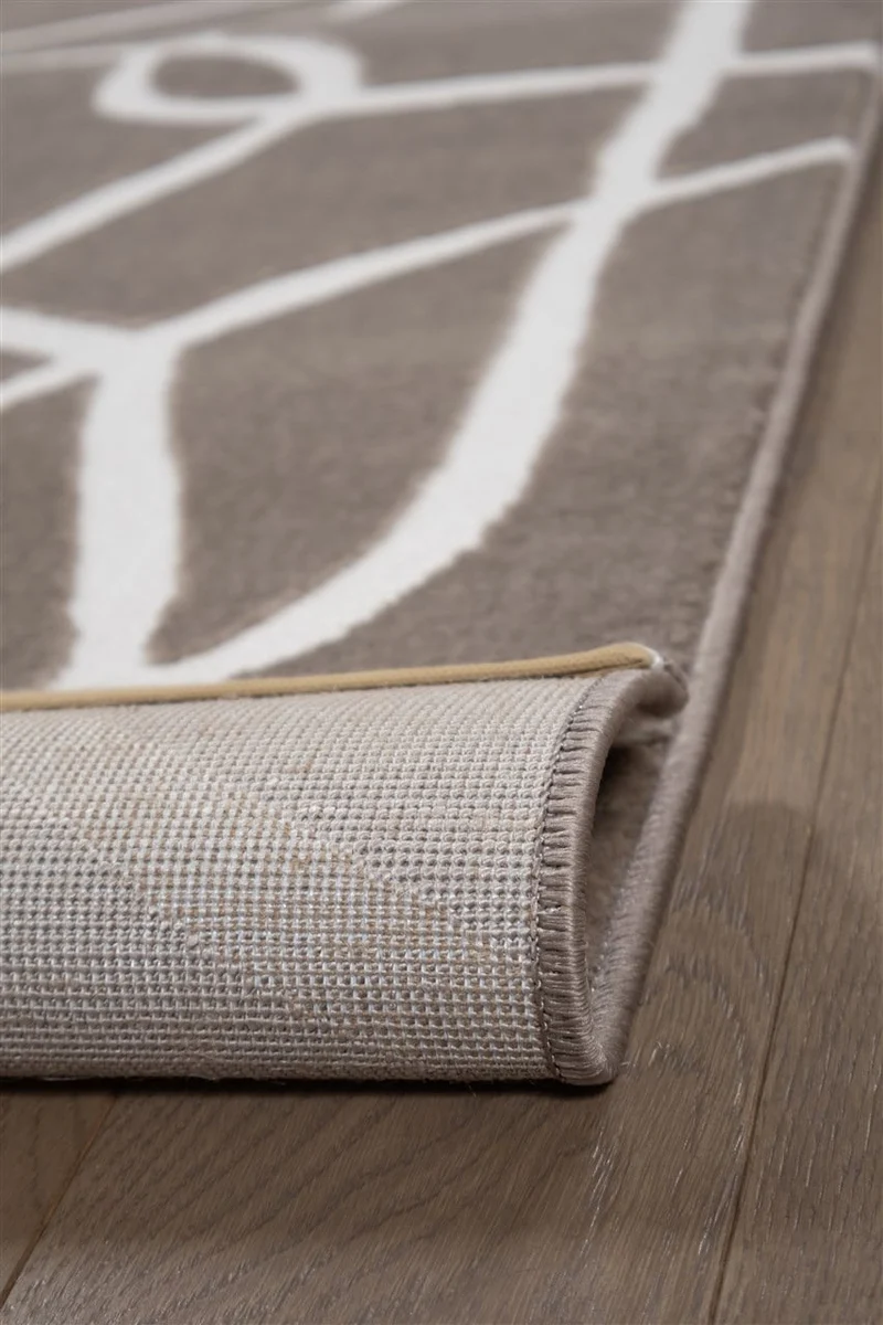 Tappeto Moderno Mito Beige
