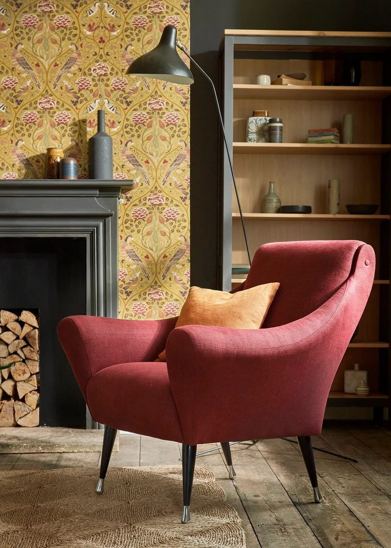 Flax - plum