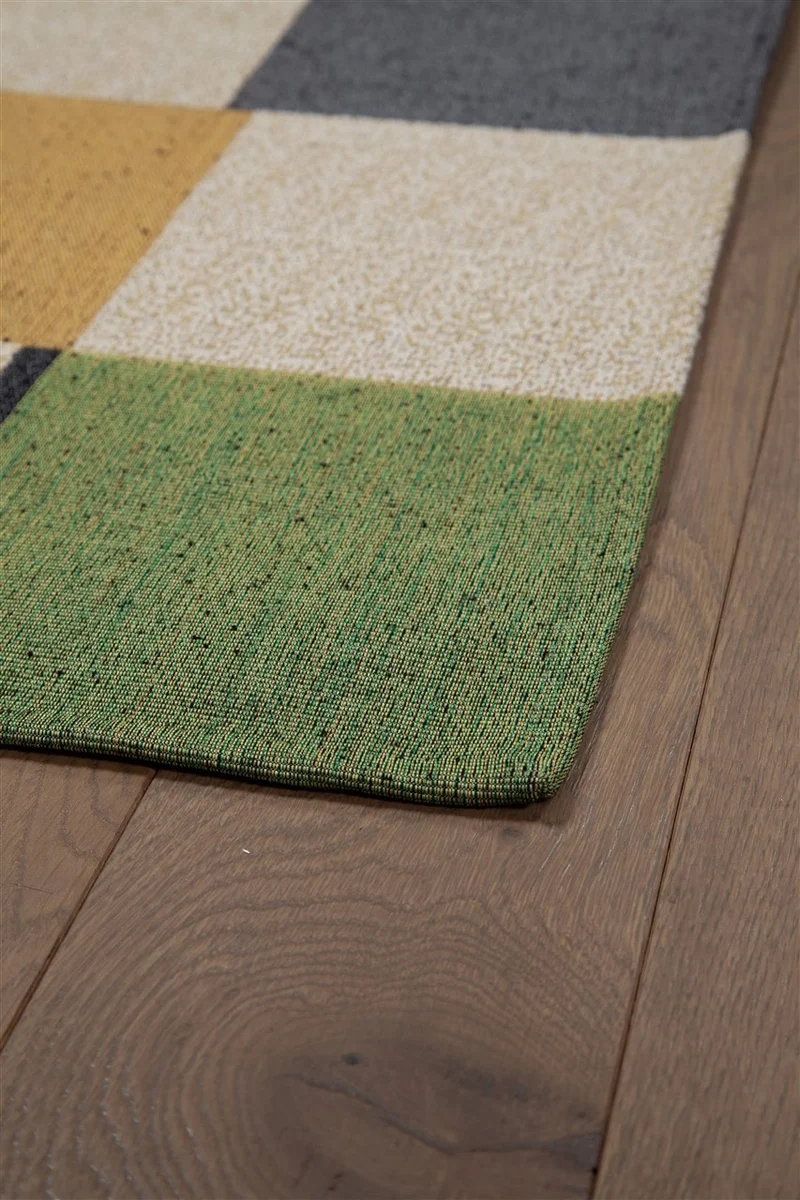Tappeto Moderno Jaques Beige