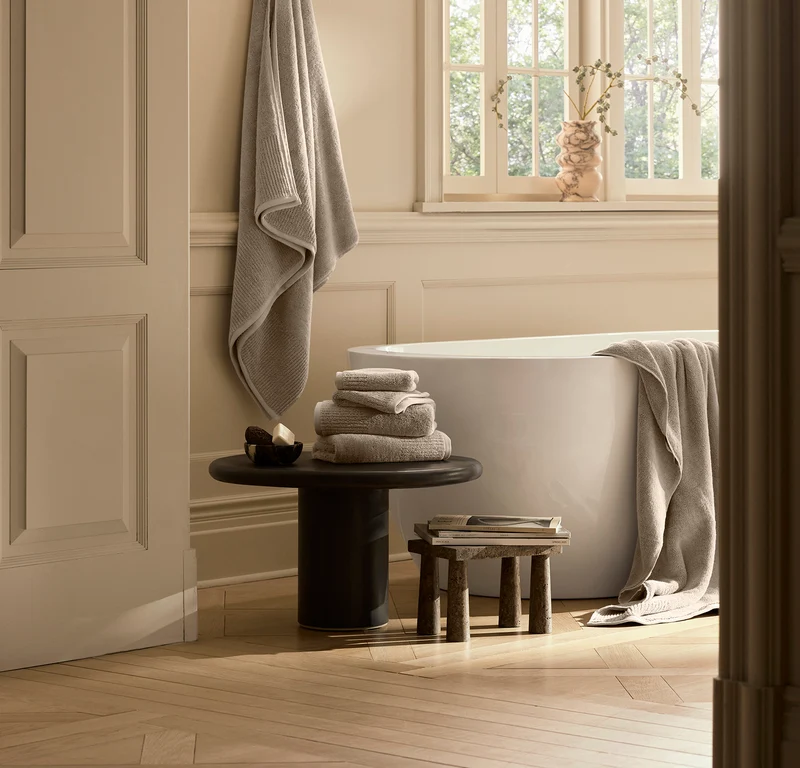 Complete Turkish Ultra Plush Bath Sheet Bundle