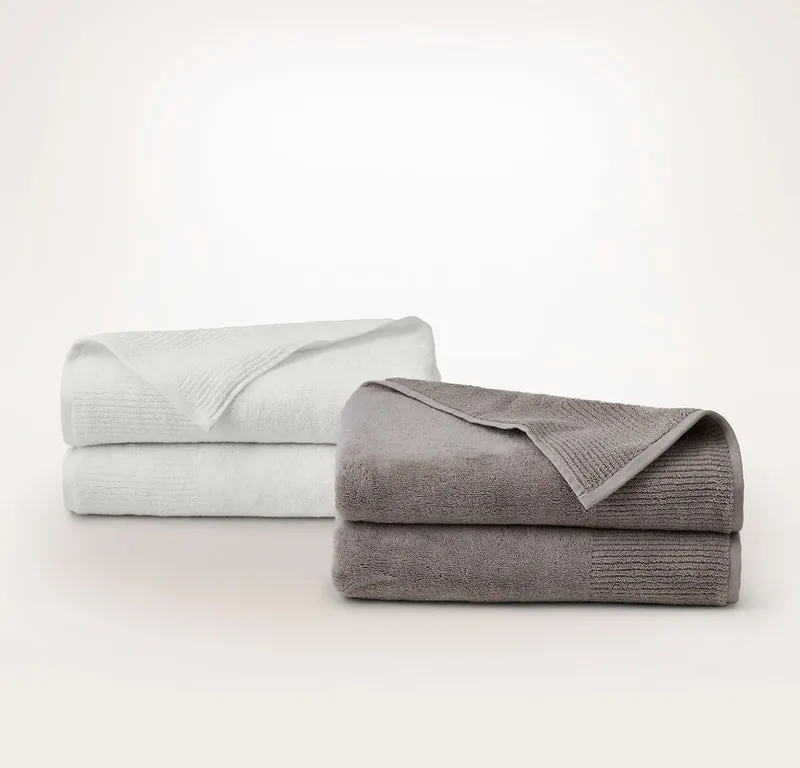 Turkish Ultra Plush Bath Sheet Starter Bundle