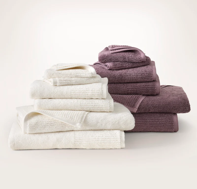 Complete Turkish Ultra Plush Bath Towel Bundle