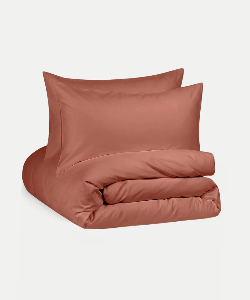 Bettwäsche Set Ägyptischer Baumwolle 400 TC Satin | Solterra