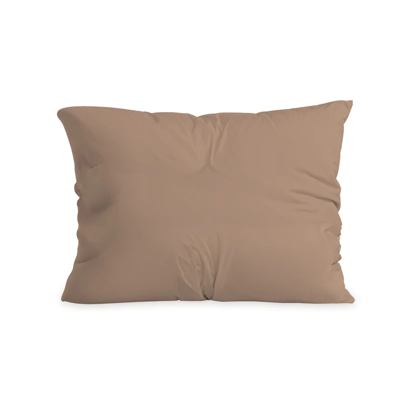 Zelesta Comfort Duo Kissenbezüge Set von 2 - Terra