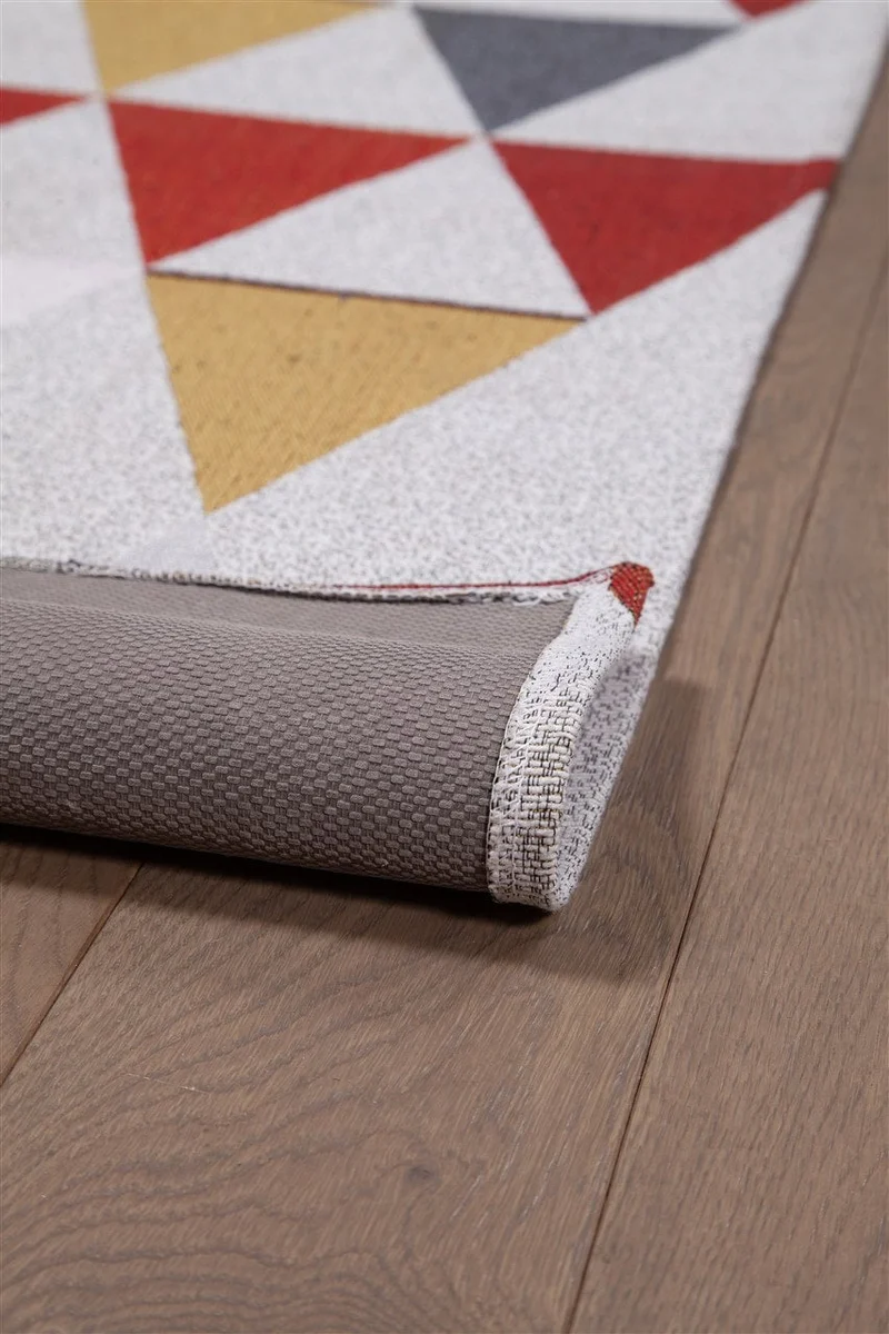 Tappeto Moderno Jaques Beige