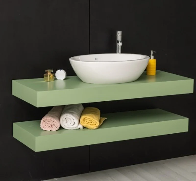 Casa Padrino Möbel Set im Landhausstil, 120 x 50 x 10 cm