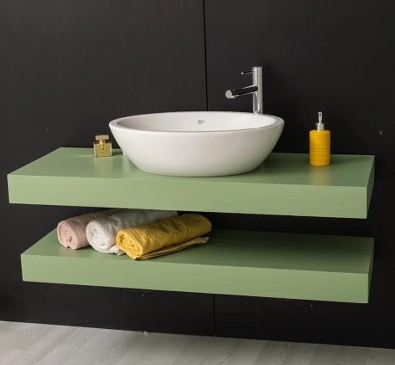 Casa Padrino Möbel Set im Landhausstil, 120 x 50 x 10 cm