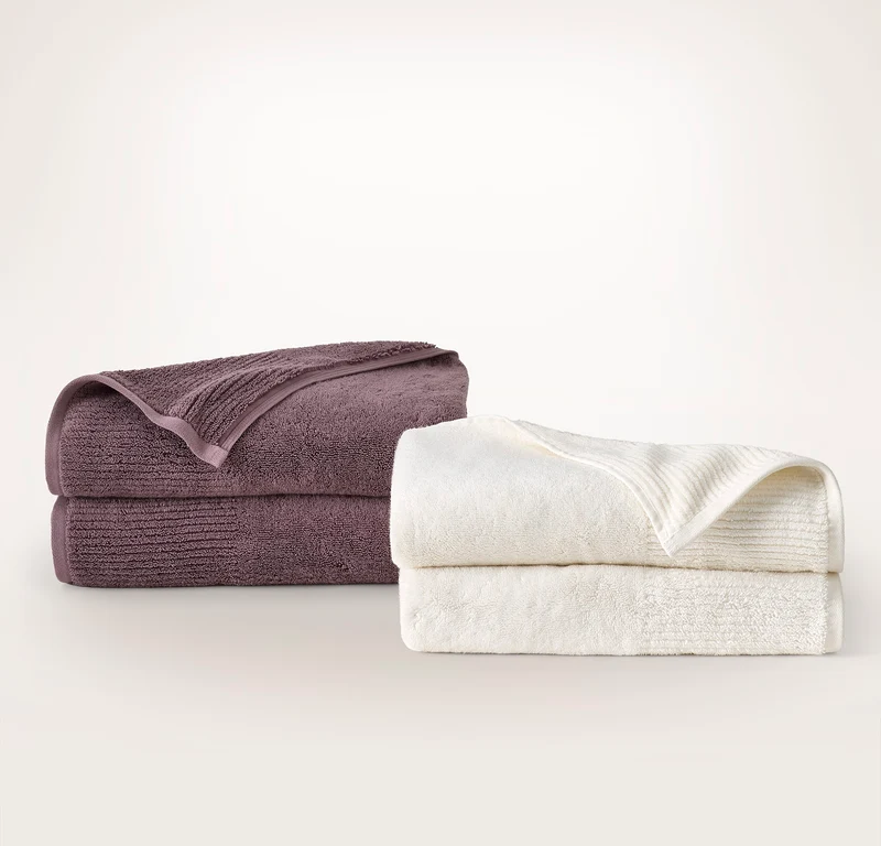 Turkish Ultra Plush Bath Towel Starter Bundle