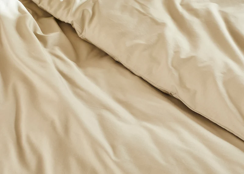 Housse de couette coton bio