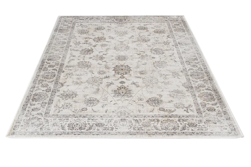 Tappeto Vintage Grigio