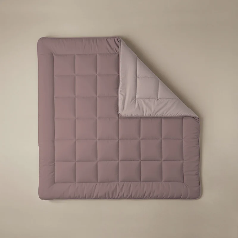Zelesta Comfort Duo Bettdecke - Rosa & Hellrosa