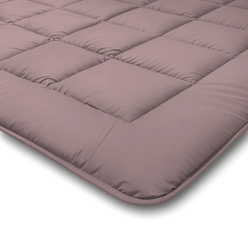 Zelesta Comfort Duo Bettdecke - Rosa & Hellrosa