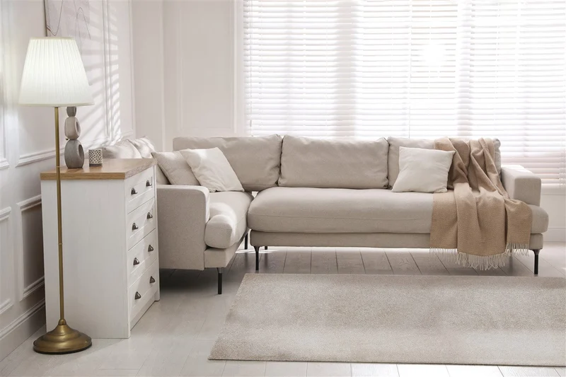 Tappeto Moderno Debby Beige