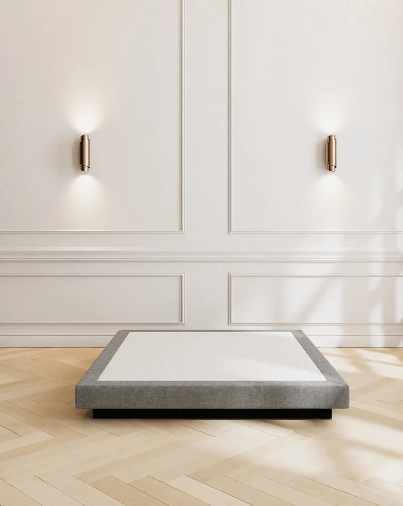 DOUXE Hotel Divan Swedish Grey
