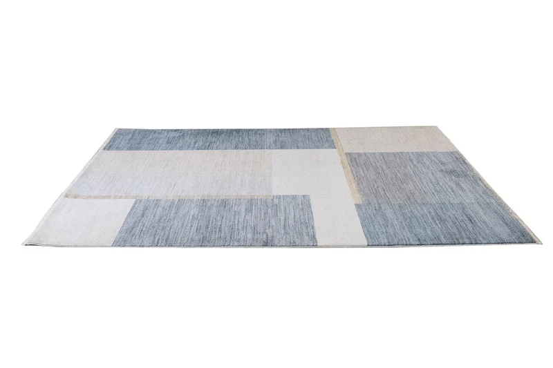 Tappeto Moderno Taormina Grigio